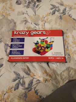 Krazy Gears