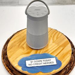Bose Soundlink Revolve Plus Bluetooth Speaker - Pay $1 Today To Take It Home And Pay The Rest Later! 