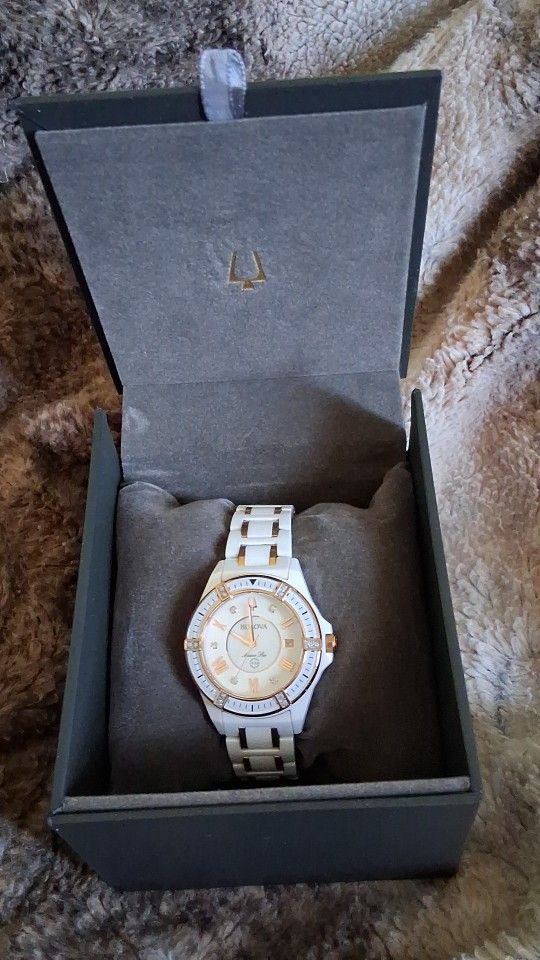 Bulova Ladies Watch