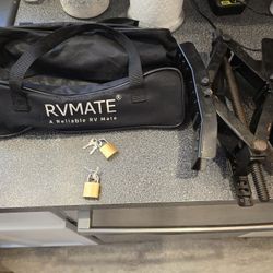 Rv Mate Wheel Chocks