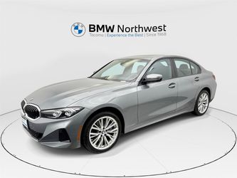 2023 BMW 330i