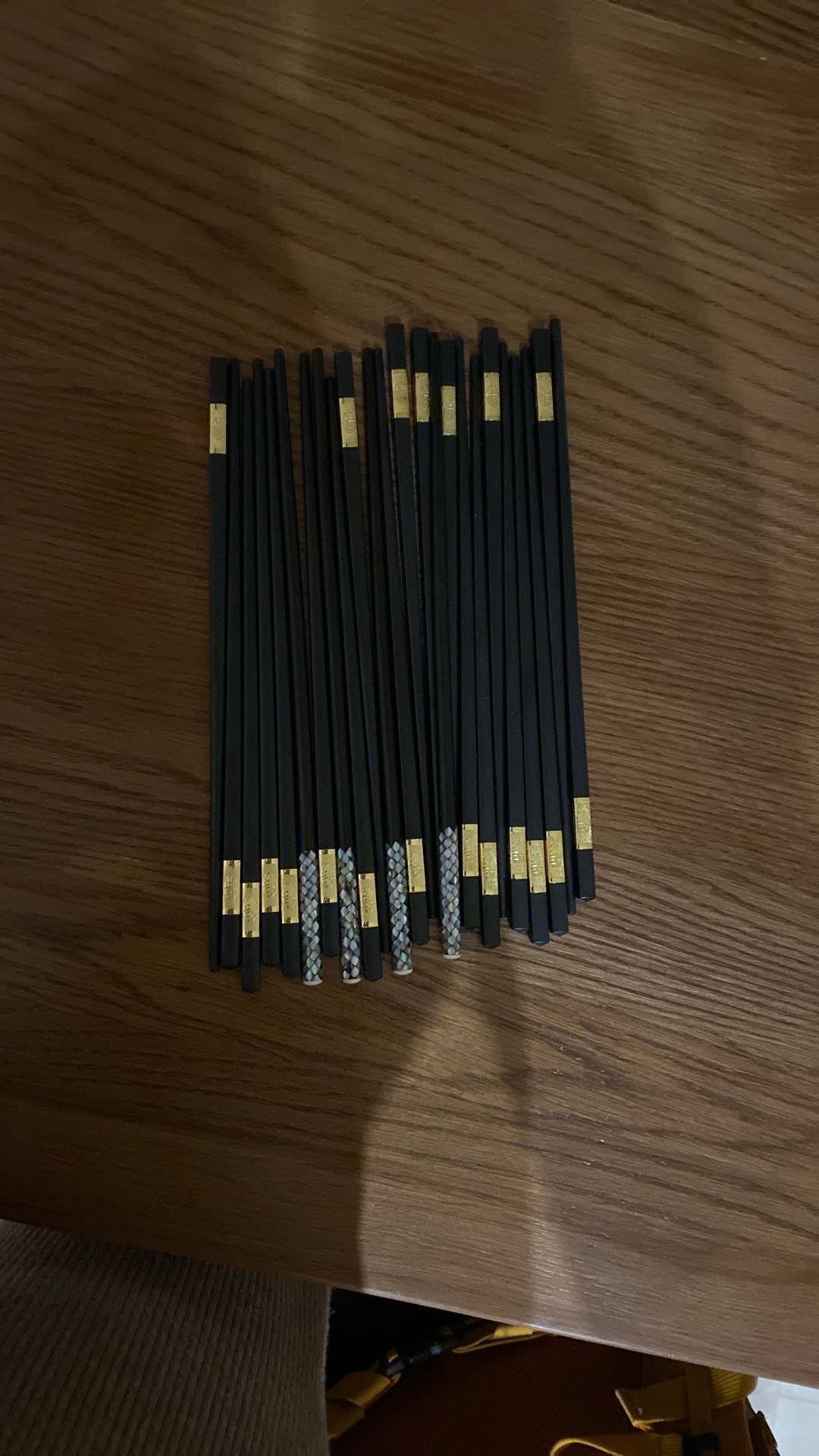 12 pairs of Chopsticks