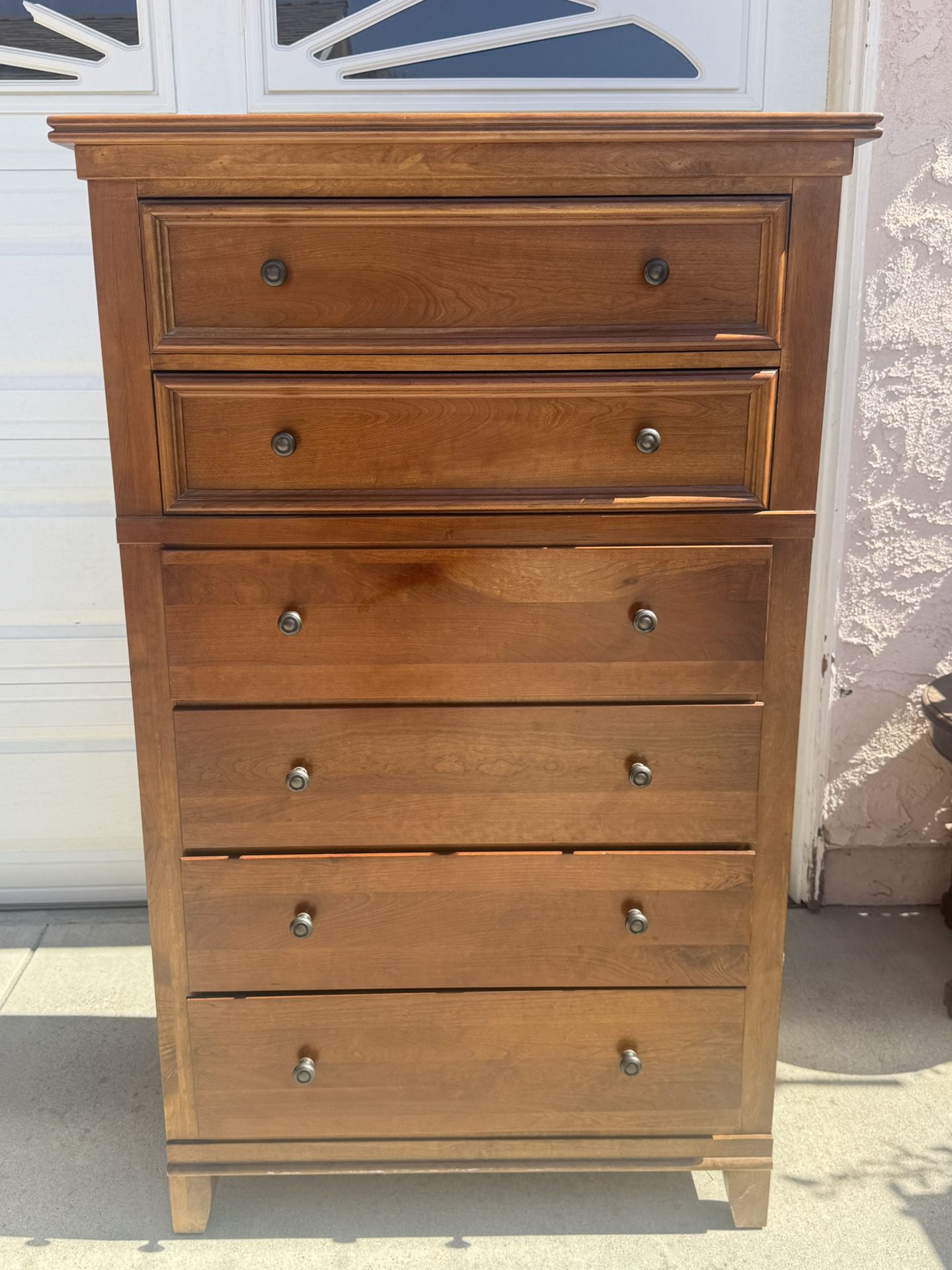Stanley Vertical Chest