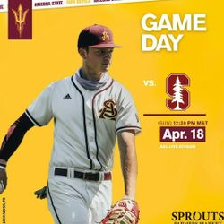 Arizona State Baseball Tickets