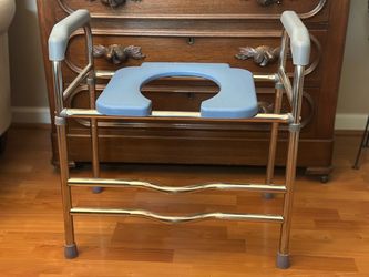 Brand New Never Used - Toilet Safety Frame