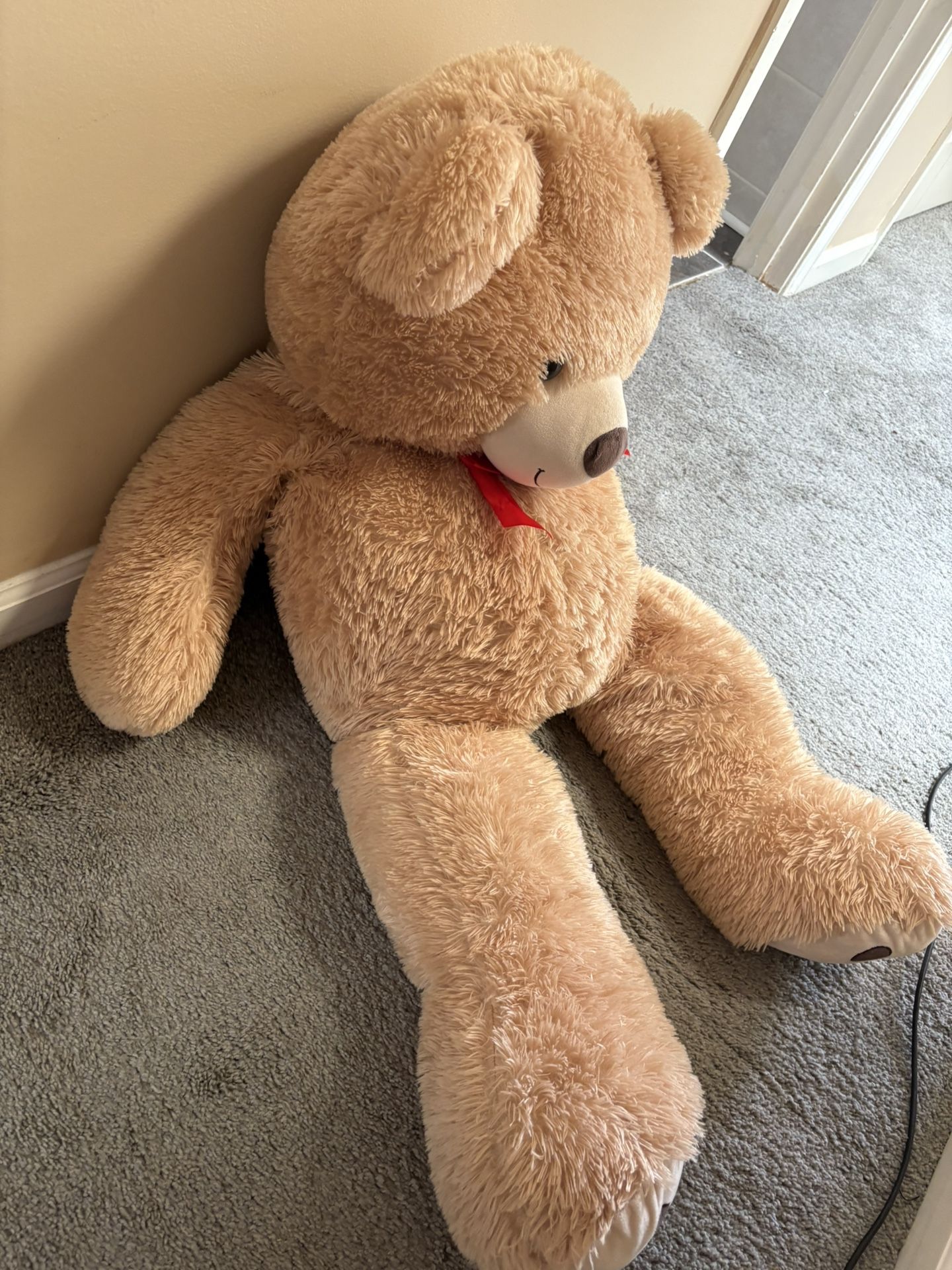 4ft Teddy Bear