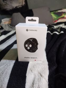 Moto watch