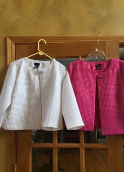 Ladies spring jackets medium