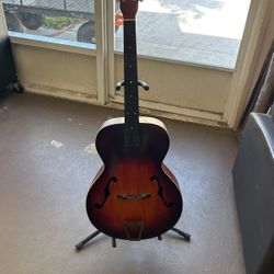 1970 Guitar
