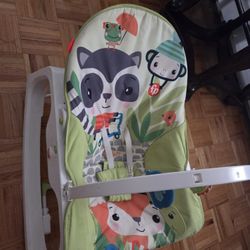 Fisher Price Baby Rocker