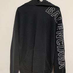 Balenciaga hoodie