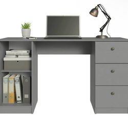 Gray Desk