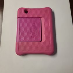 Amazon Tablet Pink Case Only 5