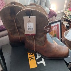 Men's ARIAT Boots Rambler Sz. 10 $120 Firm