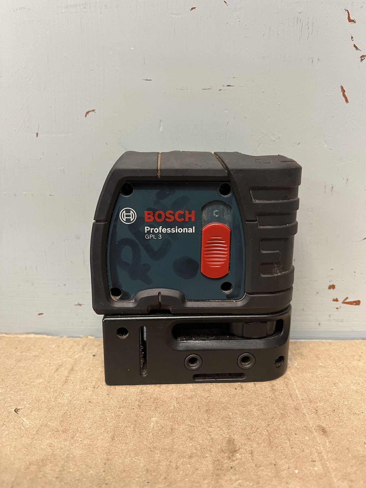 Bosch Professional GPL 3 Point Self Leveling Laser W/ Pouch