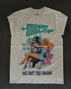 PROJECT MOONWALK SHIRT