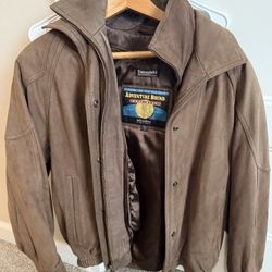 Woman’s Leather Jacket