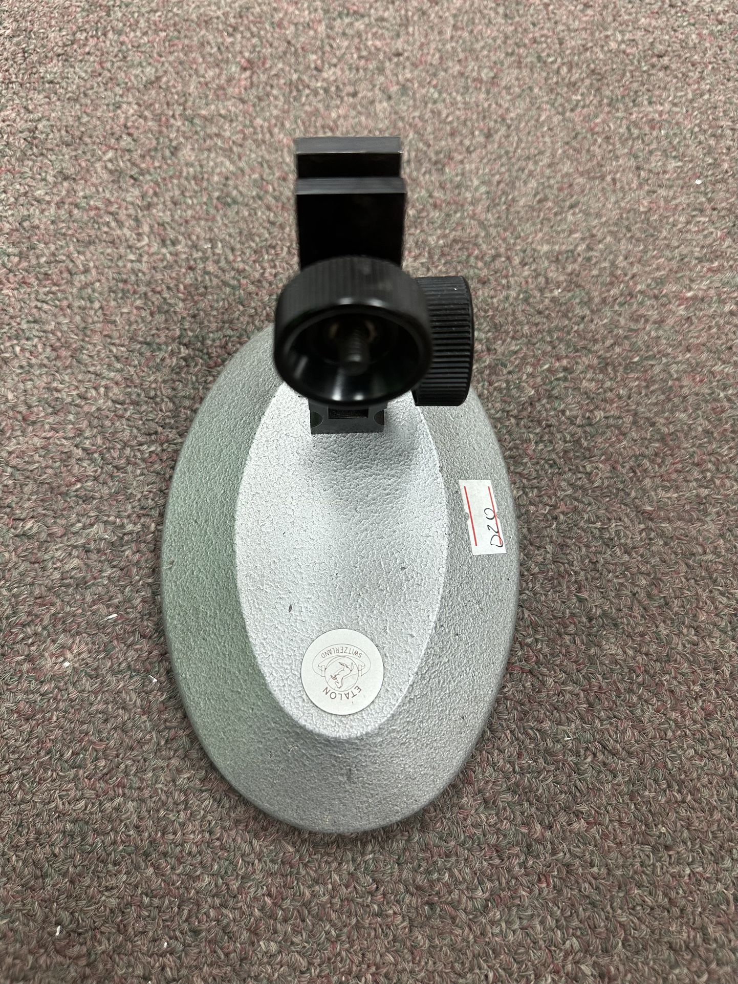 Etalon Micrometer Holder Stand