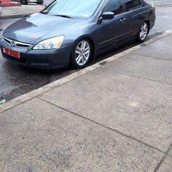 Honda Accord 2007 