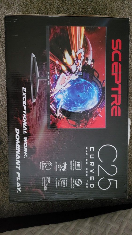 Scepter MONITOR FOR PC