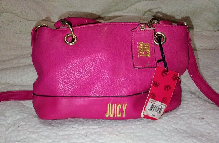 Juicy Couture Purse /Crossbody Bag