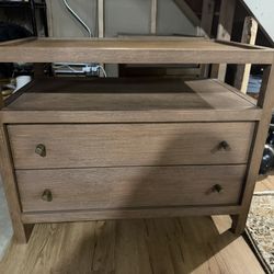 Night Stands From Crate And Barrel