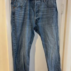 Waist 38 Length 30 LVC Levi’s Big E 
