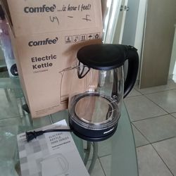 Electric kettle