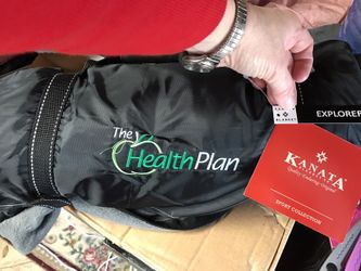 New black kanata explorer Sports blanket