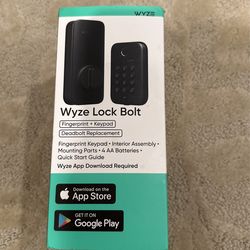 Wyze Lock