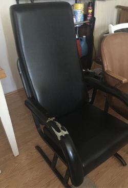 Chair/rocking chair