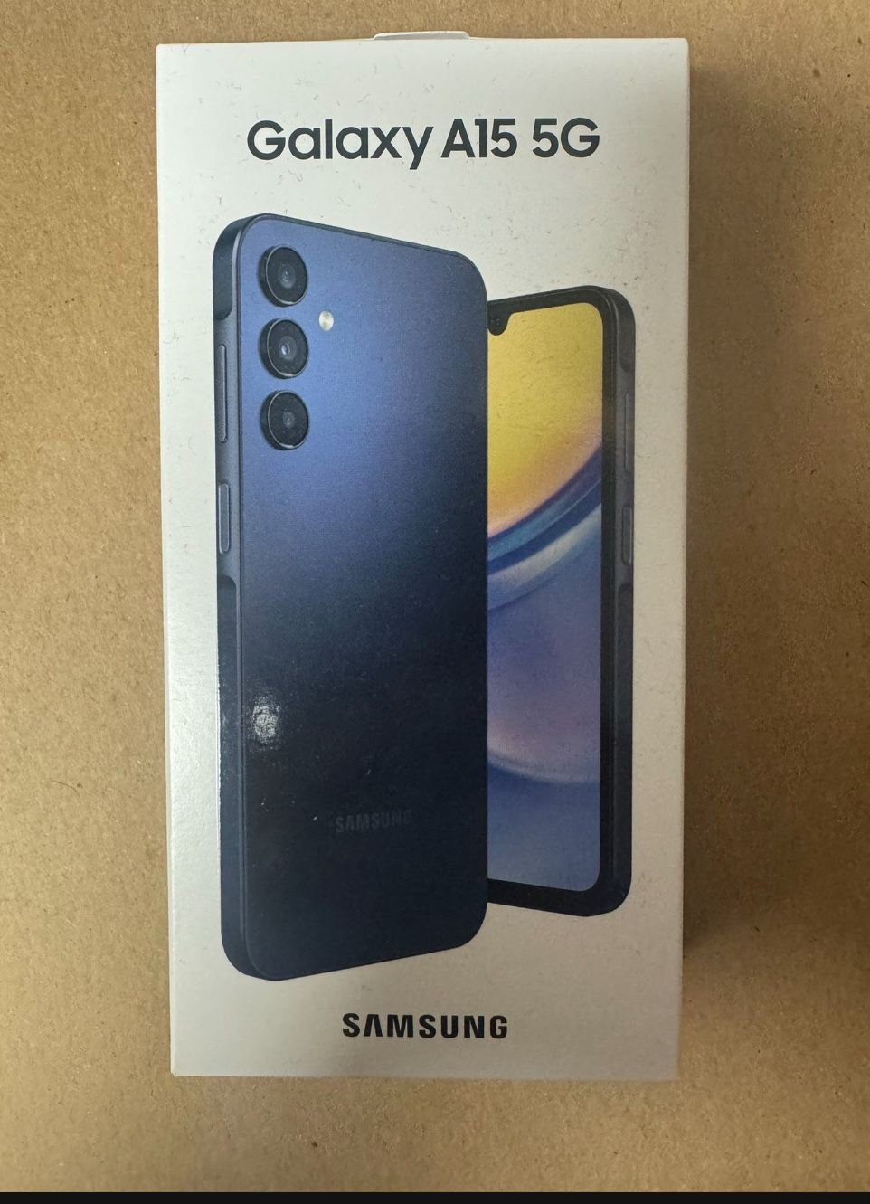 Samsung Galaxy A15 T-Mobile New In Box 
