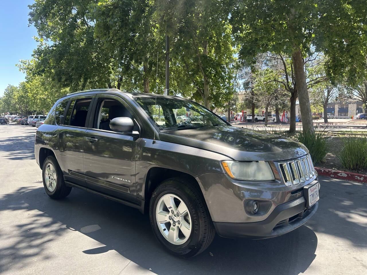 2014 Jeep Compass