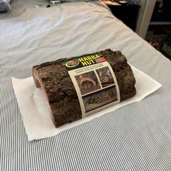 Habba Hut XL Hide Log