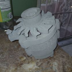 Chevy S-10 alternator