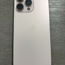 iPhone 16 Pro Max Gold