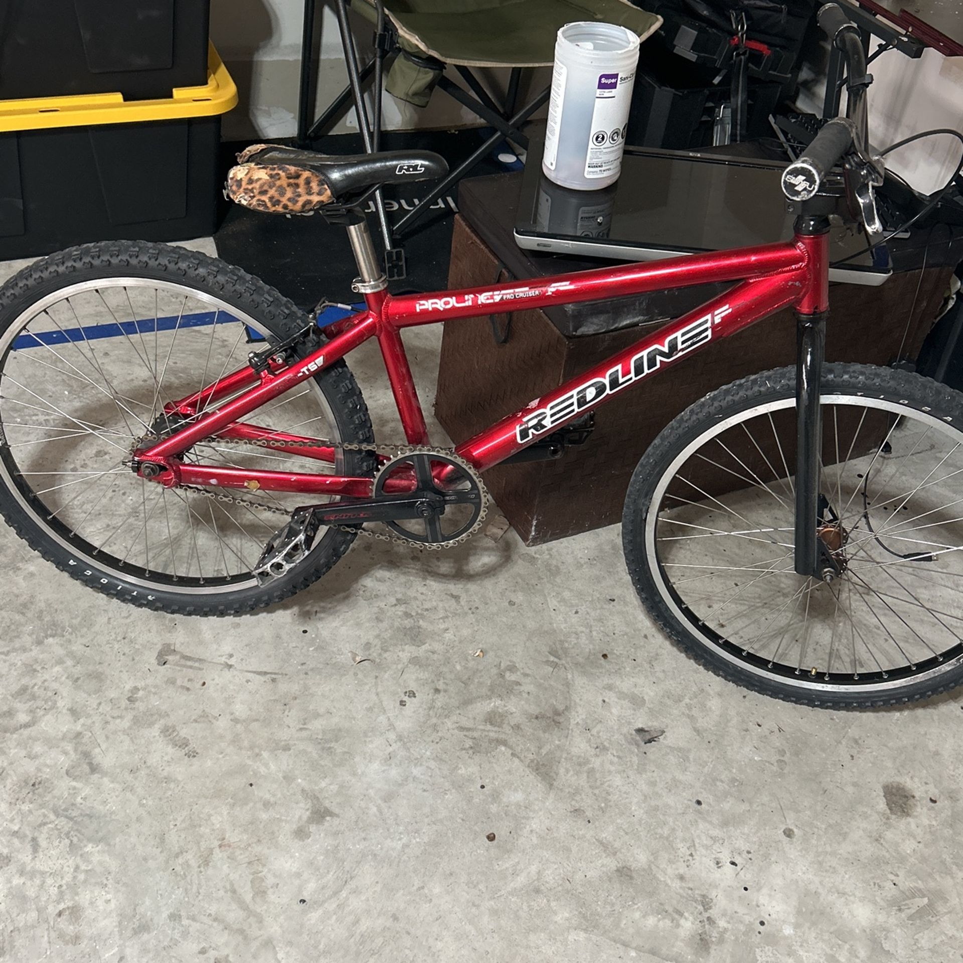 REDLINE 24inch Pro Cruiser