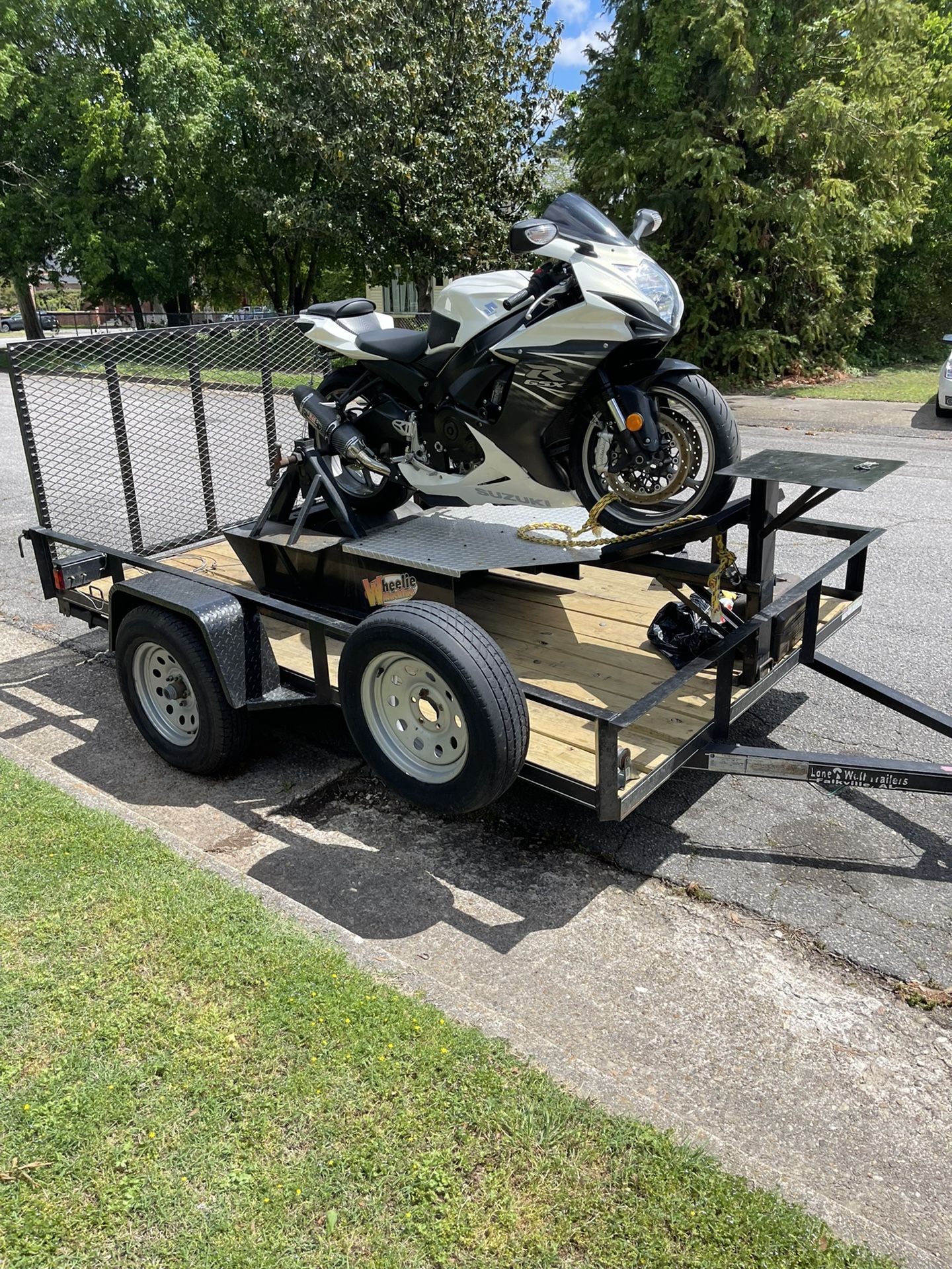 Wheelie Machine for Sale in North Prince VA OfferUp