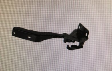 13- to 18 Nissan Sentra hood hinge right side