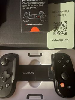 Backbone gen 2 (USB-C) for iPhone/Android
