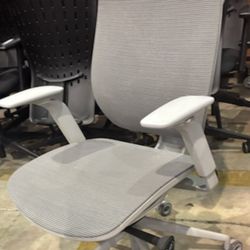 3 New ..... Office Task Chairs.....  High Back With Lumbar