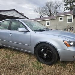 Hyundai Sonata 2007 V6 3.3