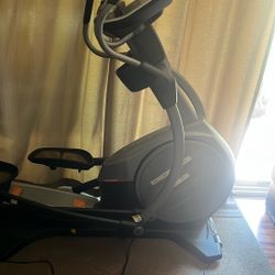 Elliptical Nordic Hardly Used  