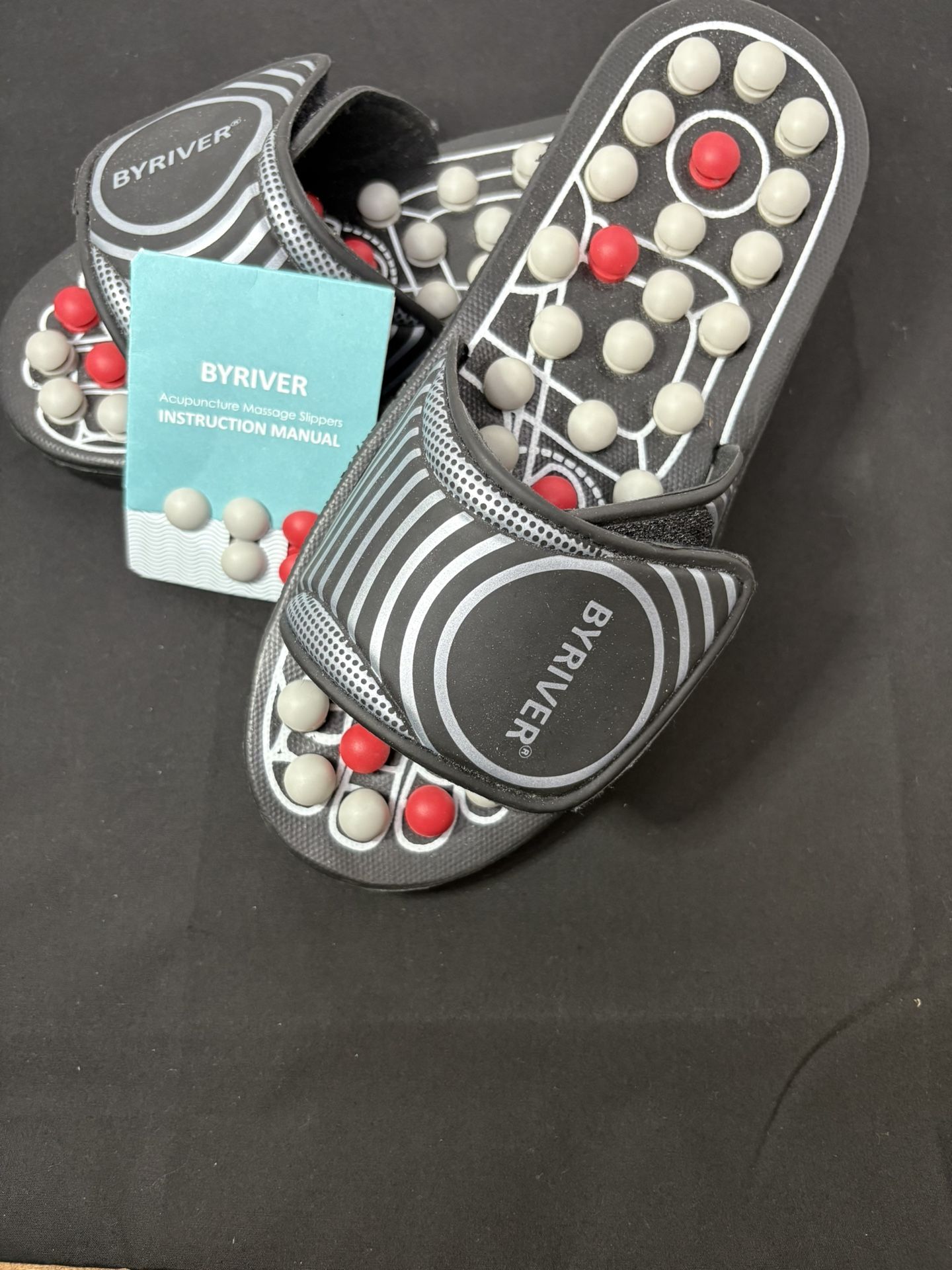 BYRIVER Acupressure Foot Massager