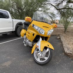 2002 Honda Gl1800