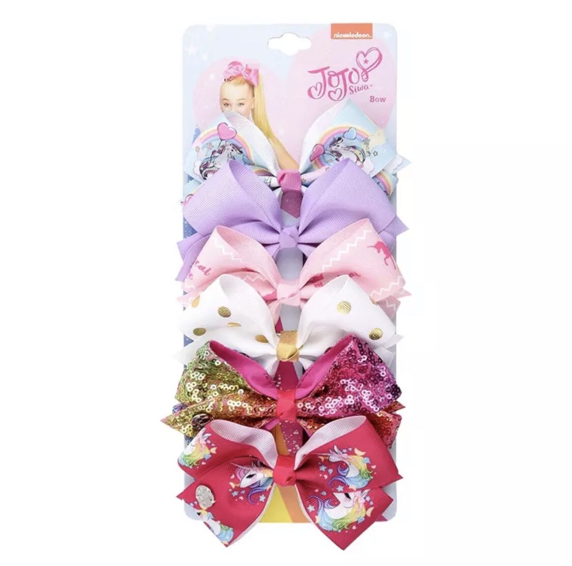 Jojo siwa bows