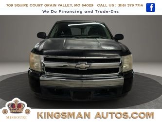2007 Chevrolet Silverado 1500 Extended Cab