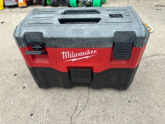 MILWAUKEE VACUUM FOR PARTS