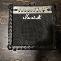 Marshall MG15CFX Amplifier