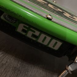 Green Razor E200 Electric Scooter